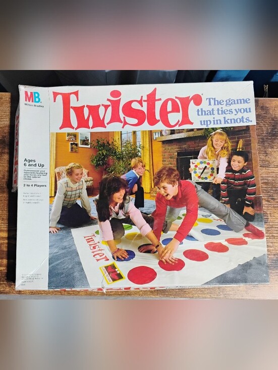 Hasbro Other - Twister Game *1986 Edition*